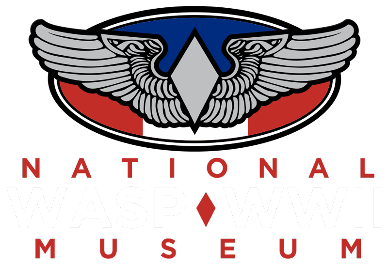 National WASP WWII Musuem logo