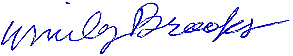 Emily signature